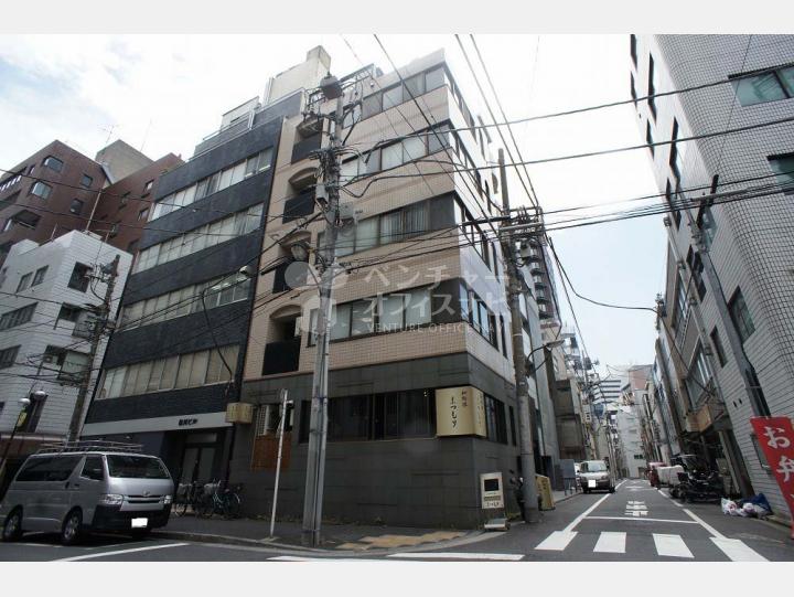 外観【信永中和ビル】
