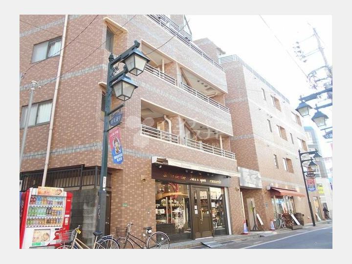 外観 エヌワイコート練馬 