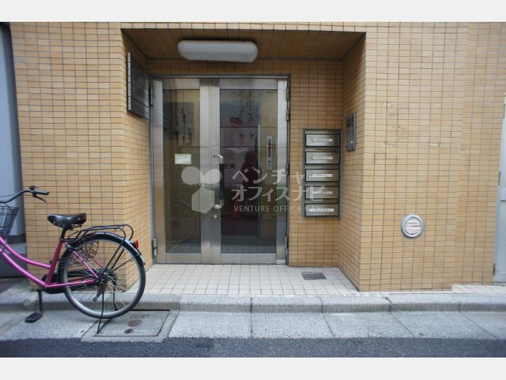 入口周辺【Ｕビル】