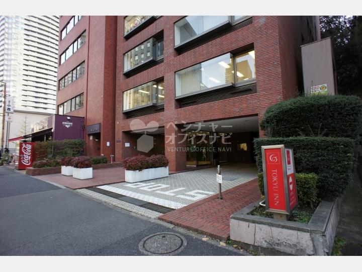 外観【愛宕山弁護士ビル】