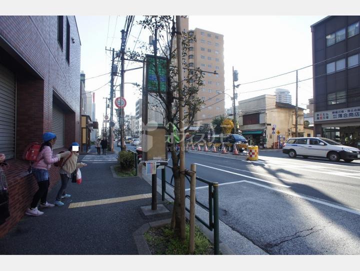 周辺道路 【クアルト毛利ビル】