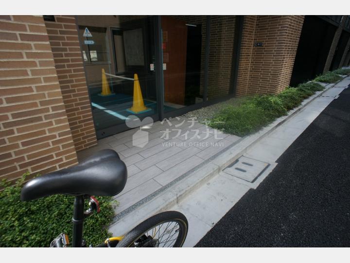 入口周辺【パークリュクス銀座mono】