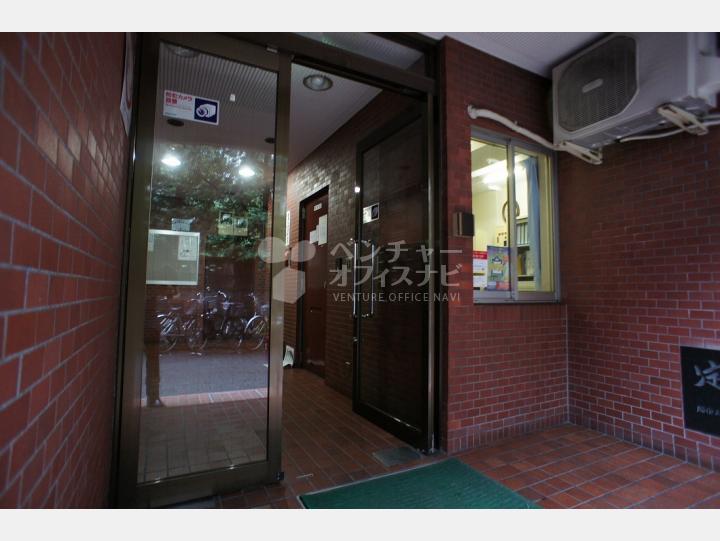 入口【第31宮庭マンション】