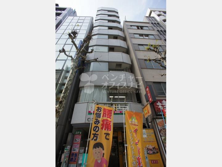 外観【CICビル】