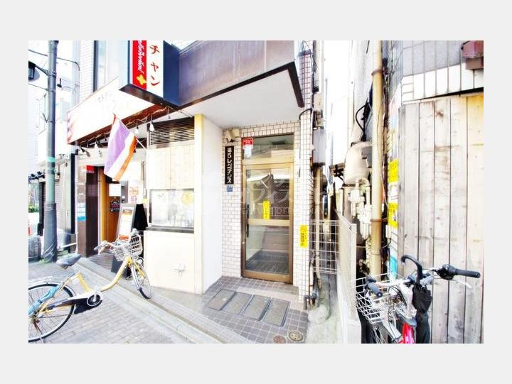 【外観】第5レジデンス