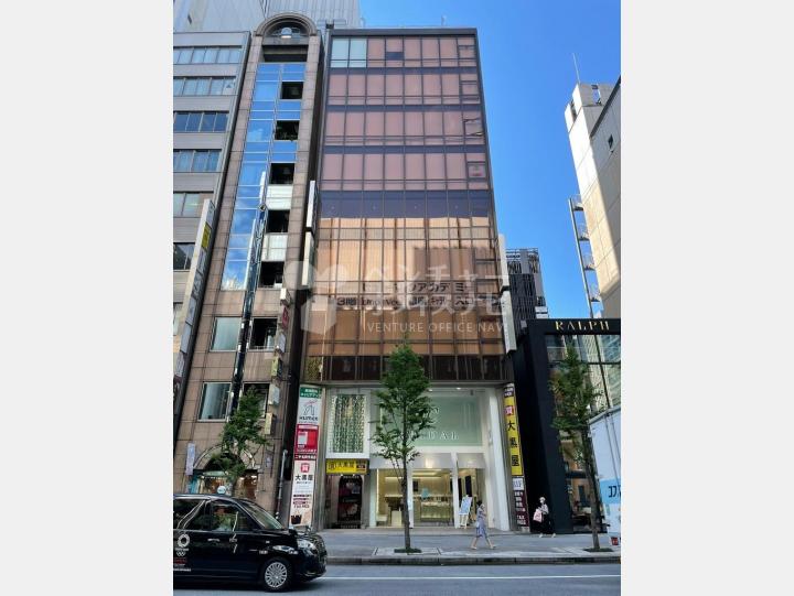 外観【竹中銀座ビルディング】