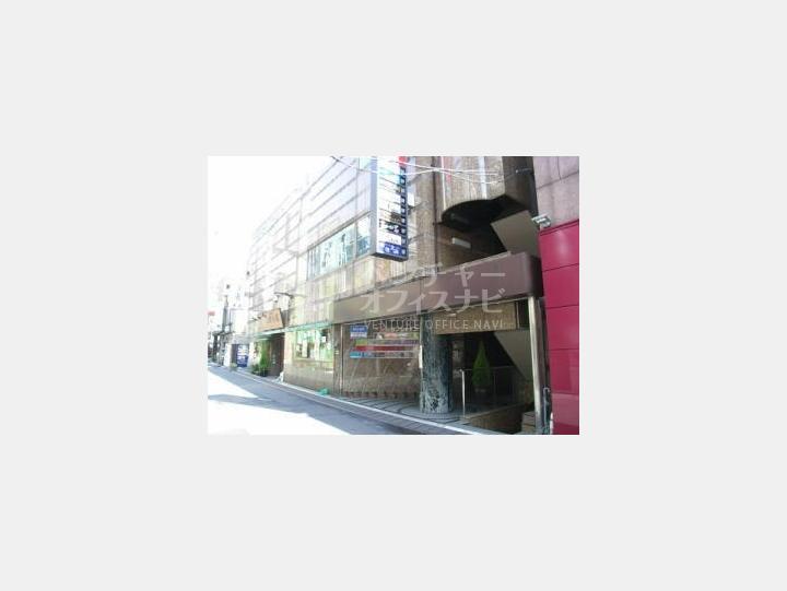 【外観】上野サンシャインビル
