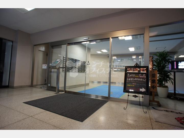 入口【六本木ハイツ】