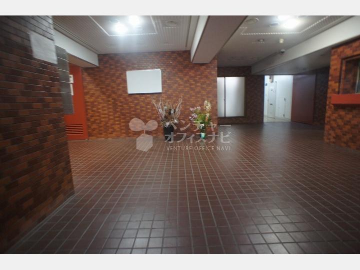 エントランス【エルアルカサル渋谷夢想庵】