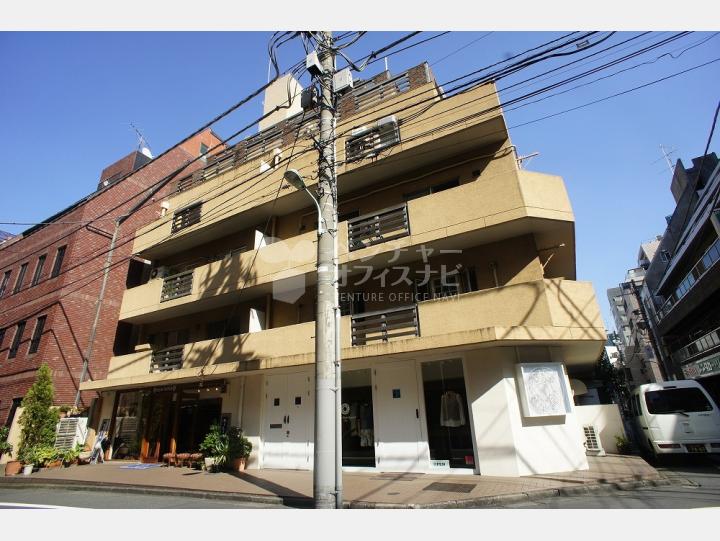外観 SOHOマンション 【三信マンション】