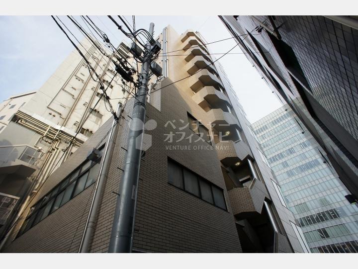 外観　【バイナリー・北青山】