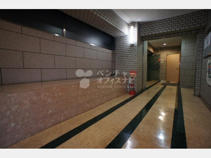 共用部通路 【藤和新宿御苑コープⅡ (エレメンツ新宿ビル)】