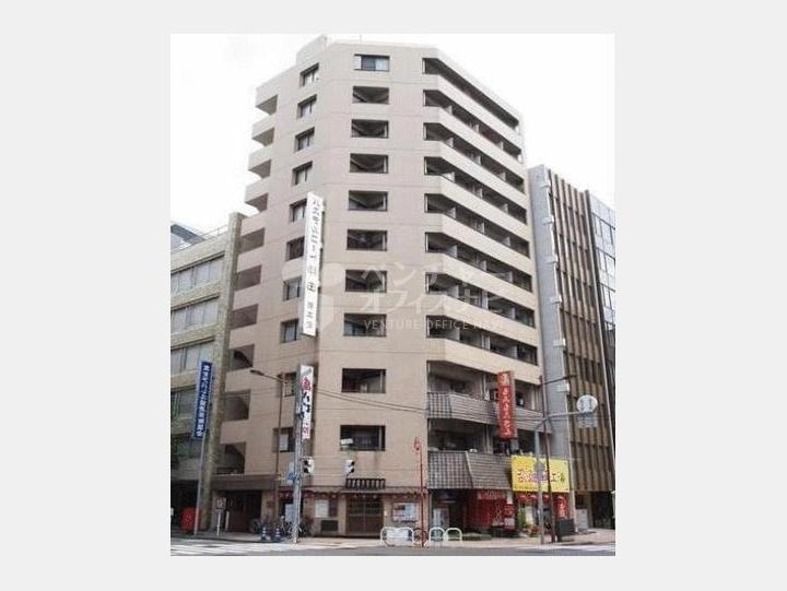 外観【パステルコート神田岩本町】