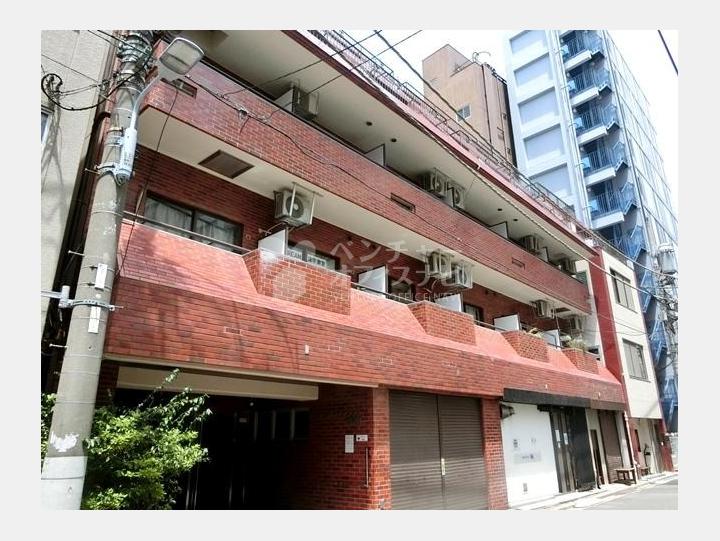 外観【ワールドマンション田原町】