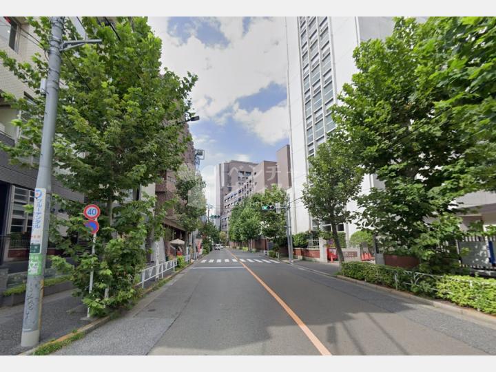 【前面道路】クルスビル