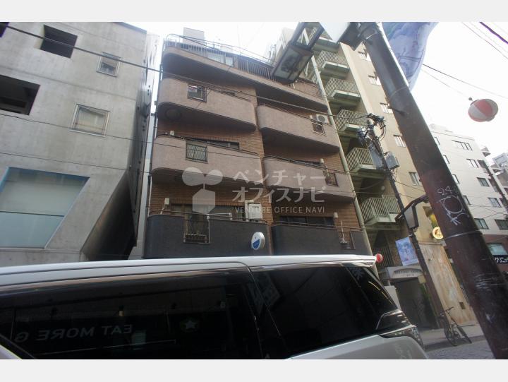 外観【メディコ麻布】