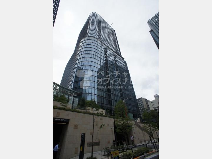 外観 【ワテラスタワー(WATERRAS TOWER)】