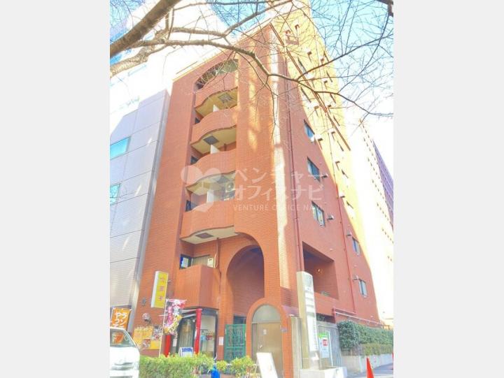 外観【五反田壱番館】