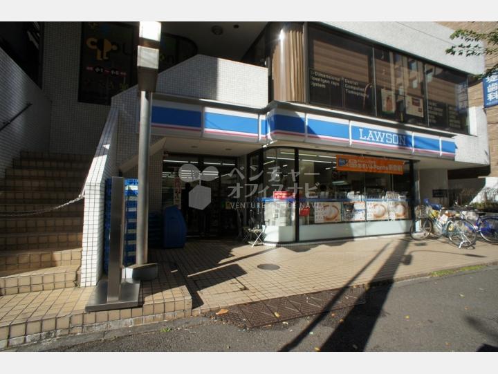 入口周辺【エスパース田町アネックス】
