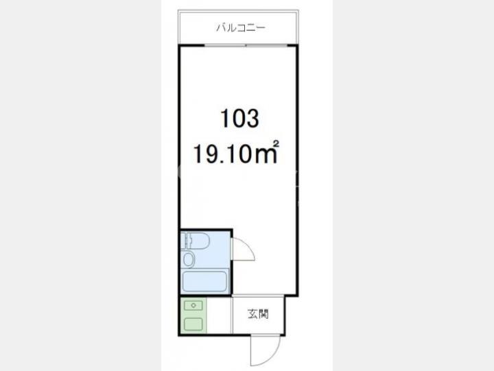 タウンハイツ銀座