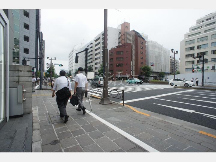 周辺道路 【ACN半蔵門ビル】