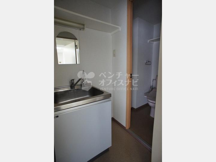 室内写真　【同栄新宿ビル】