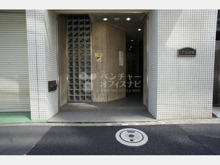 入口【ノア大手町ビル】