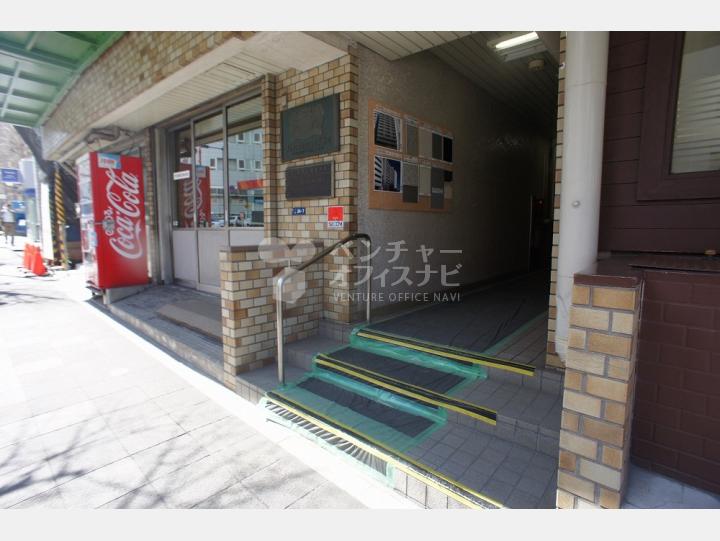 入口【ライオンズマンション茅場町】