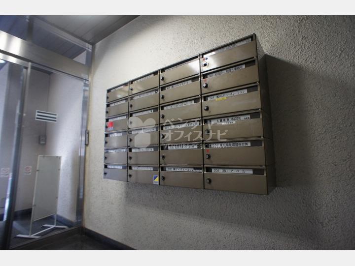 ポスト【ダイヤオフィス】