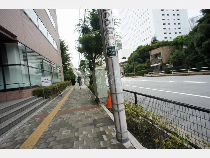 周辺道路 【アーバンネット池袋ビル】