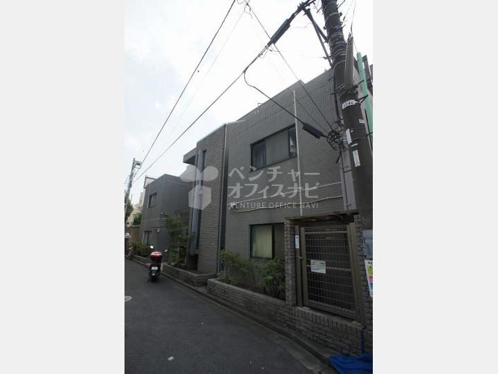 外観【グリーンキャピタル北新宿】