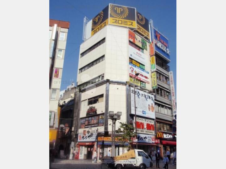 外観【西池袋３９ビル】