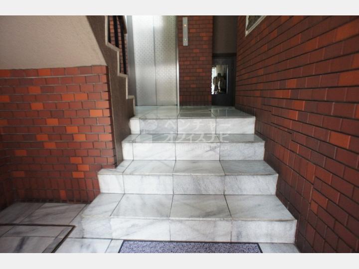 共用部通路【川崎ビル】