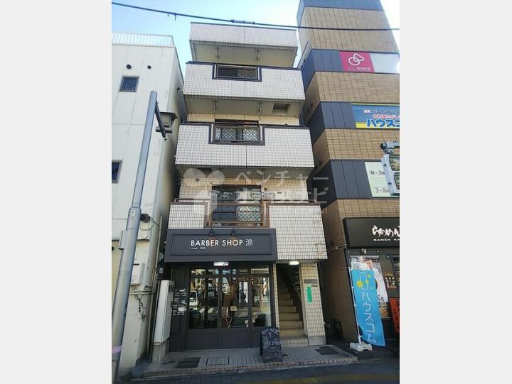 ピュアーハイム　外観