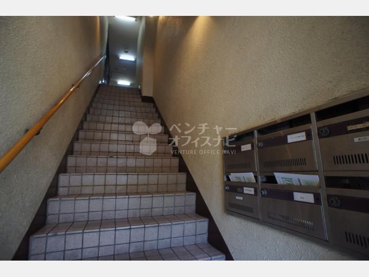 メールボックス【誠文堂ビル】