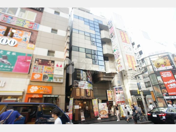 外観【高山ランド第15ビル】