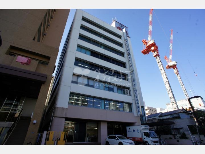 外観【丸促築地ビル】