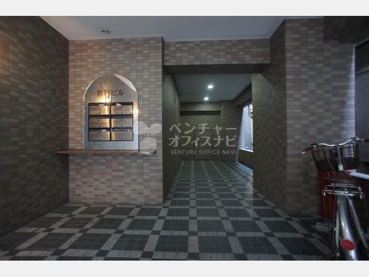 共用部通路【高野ビル】