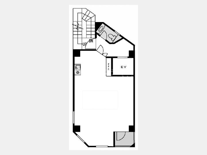 ４F間取図【ＮＹＫビル】