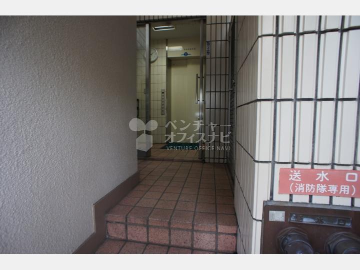 入口【沖村ビル】