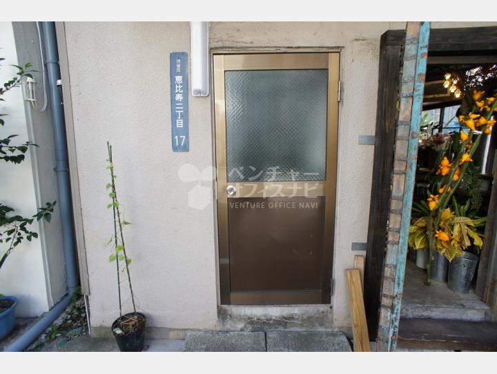 出入り口【芦川ビルA館】