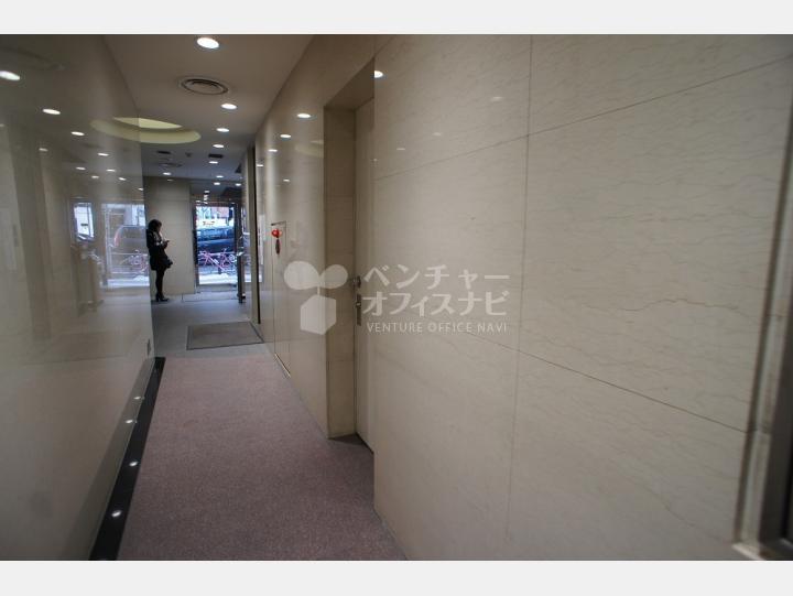 共用部分通路【パシフィックキャピタルプラザ】