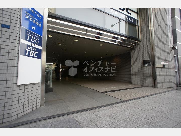 入口 【朝日生命上野昭和通ビル】