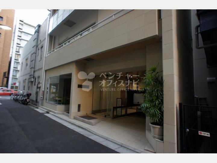 外観【中銀第２新橋マンション】