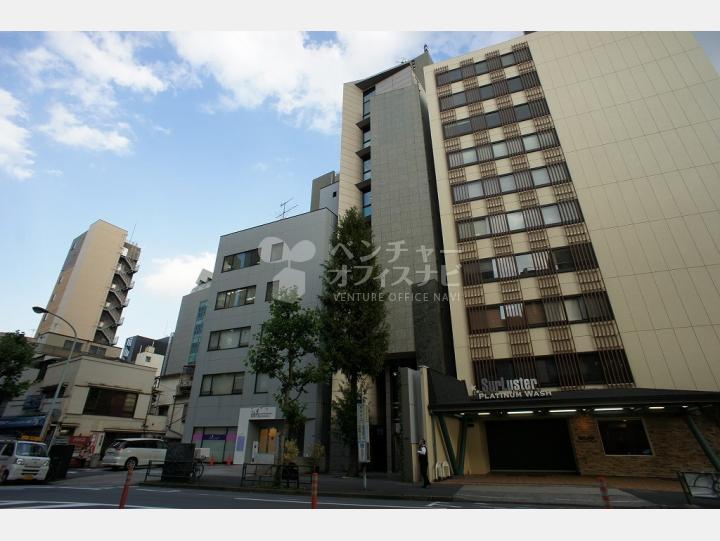 外観【西新橋JKビル】