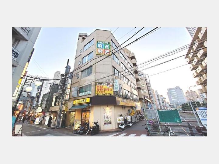 外観 小山第1ビル