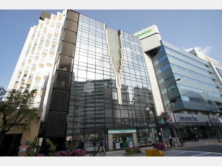 外観 【MYビル(MY BLDG)】