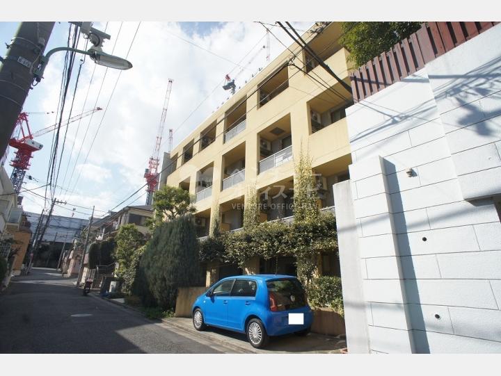 外観【セルバ目黒】