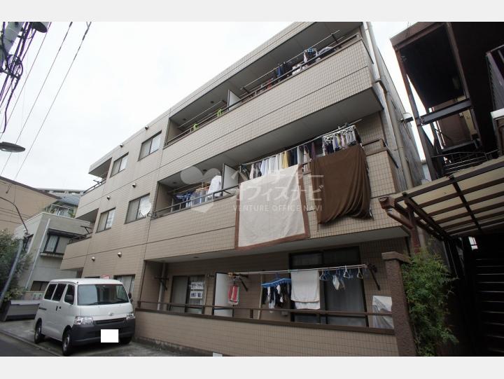 外観【ＭＡＮ巣鴨】