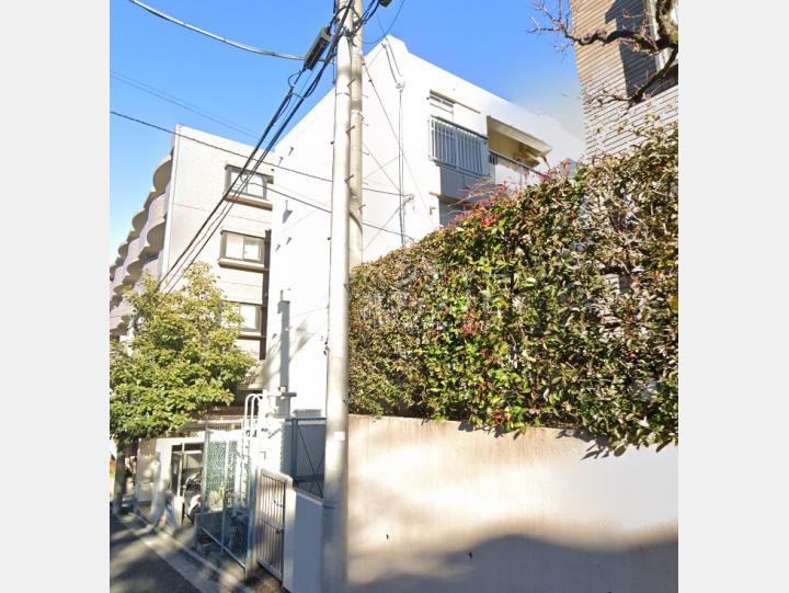 【外観】クリーンハイツ